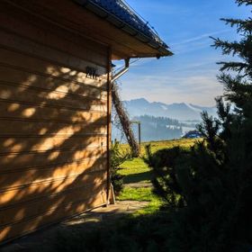 Dom góralski pod Owieczkami