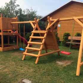 Domki drewniane Bursztyn