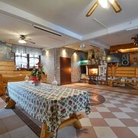 Dom Wczasowy Harnaś