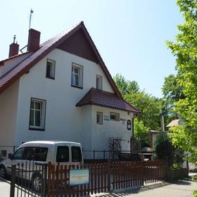 Dom przy promenadzie