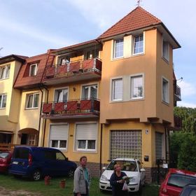 Dom Gościnny Bursztynek