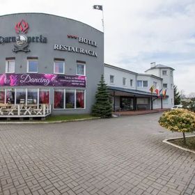 Hotel Czarna Perła ***