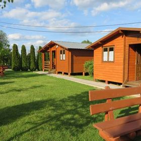 Pokoje i domki Zielony Zakątek 