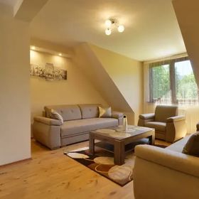 Apartamenty Paulina i Daria 