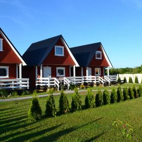 Domki Letniskowe Skandynawia