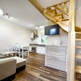 Pokoje Gościnne i Domek Letniskowy - Spokojna 10. 