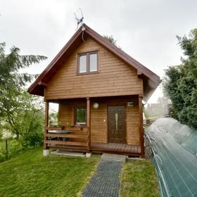 Pokoje Gościnne i Domek Letniskowy - Spokojna 10. 