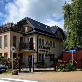 Pokoje Gościnne Panasz