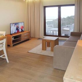 Dziwnówek apartament przy plaży z widokiem na morze