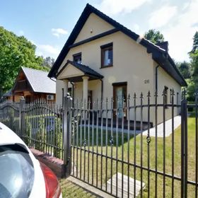 Domki z bali Pensjonat DeLuxe