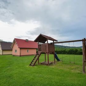 Domki Terka nad Solinką