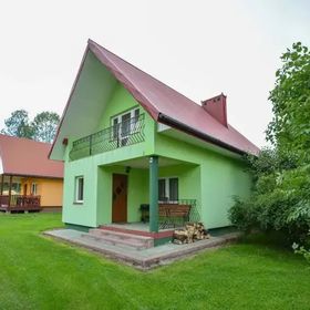 Domki Terka nad Solinką