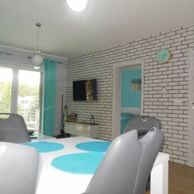 Apartament Lazurowy