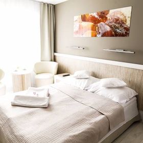 Dom wypoczynkowy Bursztyn