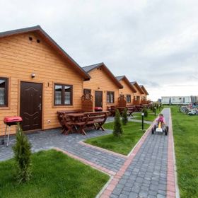 Domki Nadmorski Zakątek