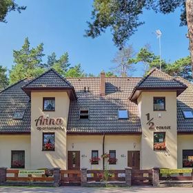 Pokoje Gościnne 1/2 w Pobierowie