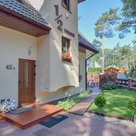 Pokoje Gościnne 1/2 w Pobierowie