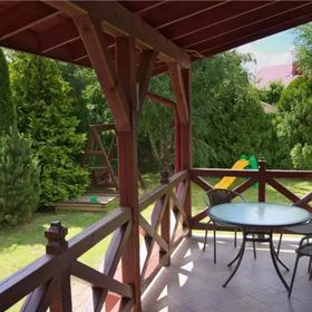 Domek wypoczynkowy Barbara