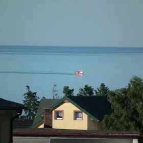 Apartamenty i pokoje Las & morze