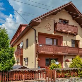 Pensjonat Veverica ** JASNA 5km