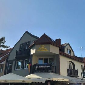 Pensjonat Lawenda 100m od Plaży