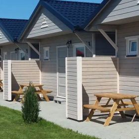 Domki letniskowe u Rogala
