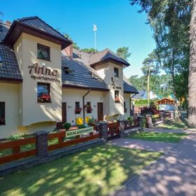 Pokoje Gościnne 1/2 w Pobierowie