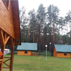 Pole Namiotowe Leśna Polana