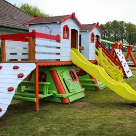 Domki Drewniane u Sąsiadów