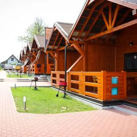 Domki Drewniane u Sąsiadów