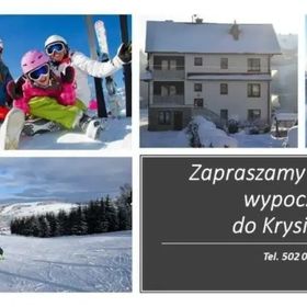 U Krysi i Jasia w Tyliczu