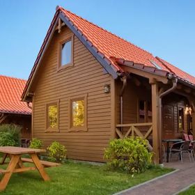 Domki Natalia Łeba blisko centrum