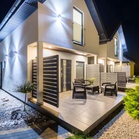 Apartamenty Number 1 - Domki Wolnostojące 