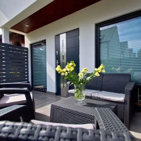 Apartamenty Number 1 - Domki Wolnostojące 