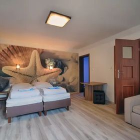 Dom Gościnny U Rekina