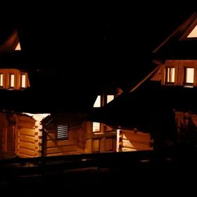 Chaty pod Śnieżką