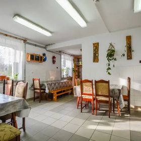 Szkolne Schronisko Młodzieżowe w Wetlinie