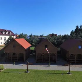 Domki drewniane Sztutowo