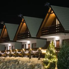 Solina Domki Całoroczne - "Solińskie Wzgórze"