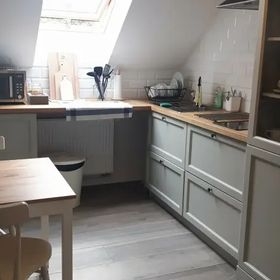 Pokoje gościnne nad morzem