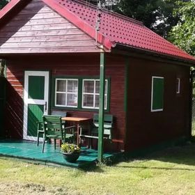 Pergola - Domki i Mieszkania Wakacyjne