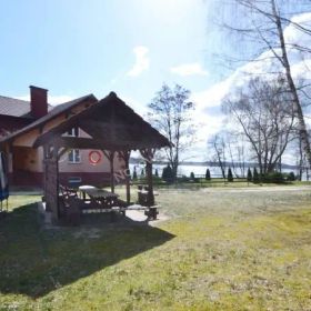 Agroturystyka nad jeziorem