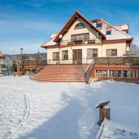 Gościniec Pięciu Stawów 