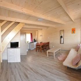 Luksusowe domki Bursztynowa Plaża