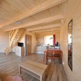 Luksusowe domki Bursztynowa Plaża