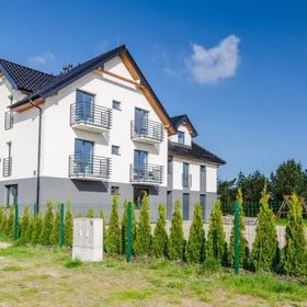 Zielony Zakątek - Nowoczesne Pokoje