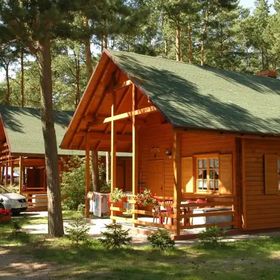 Naturana - Domki letniskowe