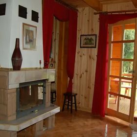 Okuninka - domek 320