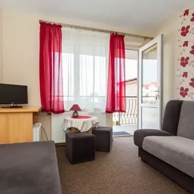 Pokoje i apartamenty Waldi