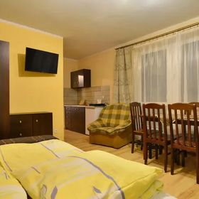 Pokoje z wyżywieniem u Dragonka